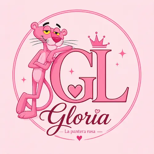 Gloria la Pantera Rosa